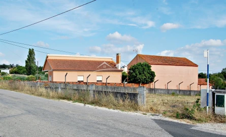 Terreno para Venda em São João Baptista e Santa Maria dos Olivais