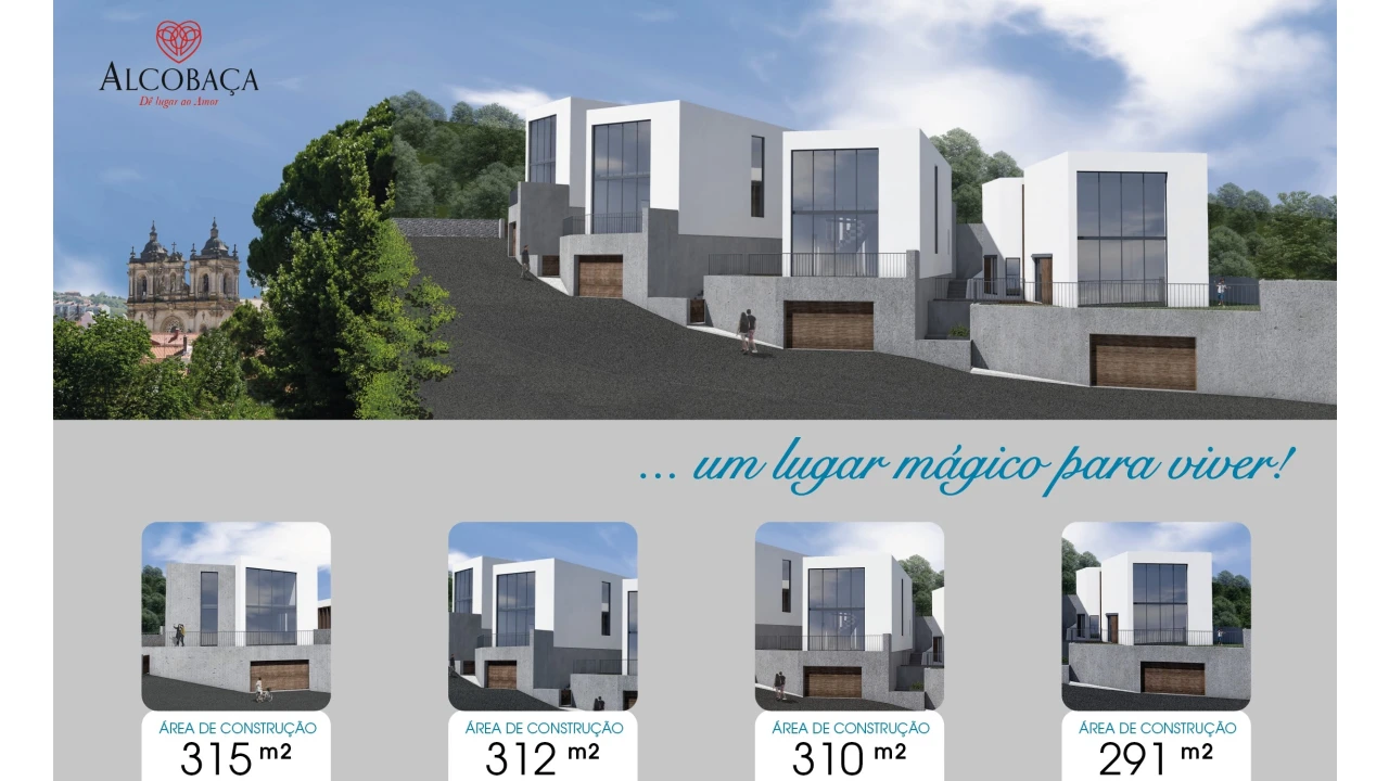 Prédio para Venda em Alcobaça e Vestiaria Foto 5