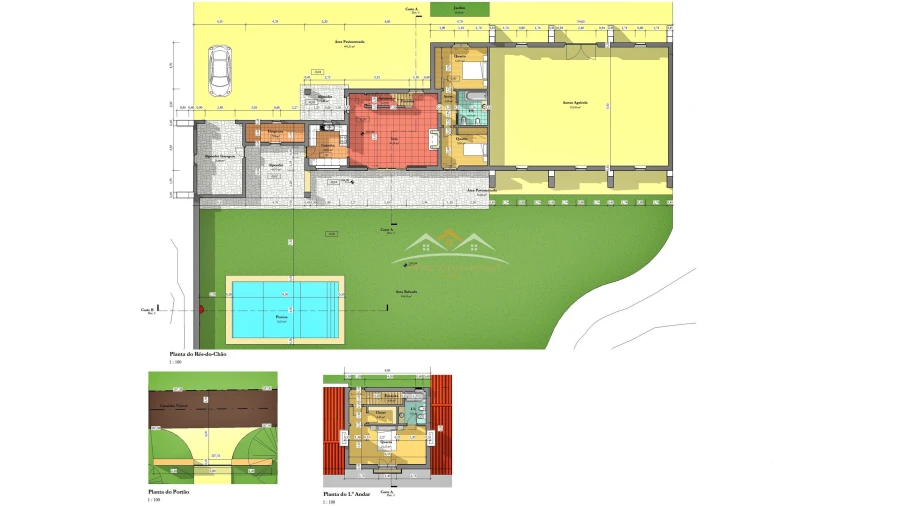 Terreno para Venda em Olalhas Foto 11