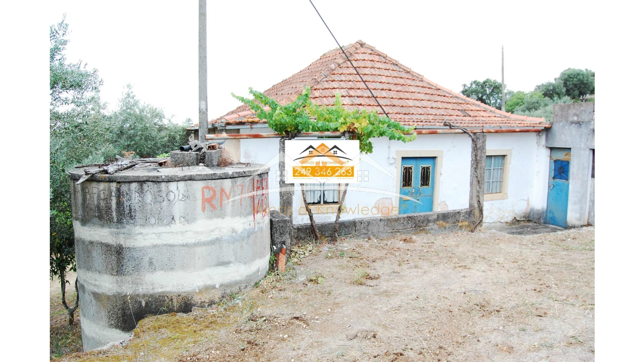 Moradia T3 para Venda em Além da Ribeira e Pedreira Foto 1