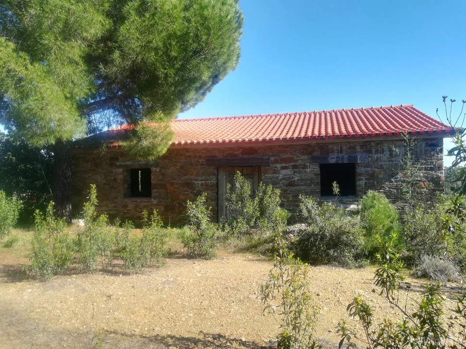 Quinta T3 para Venda em Cebolais de Cima e Retaxo Foto 3