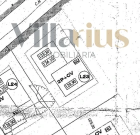 Terreno para Venda em São João Baptista e Santa Maria dos Olivais