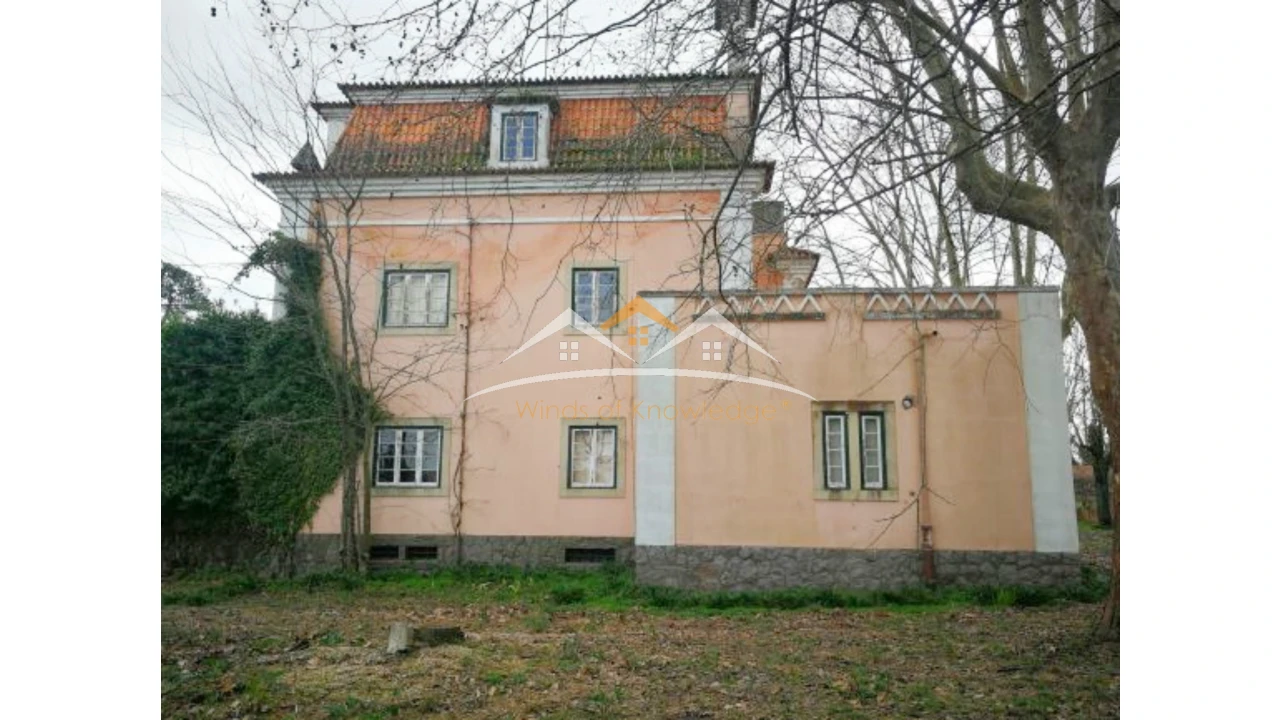 Moradia T10 para Venda em Tramagal Foto 3