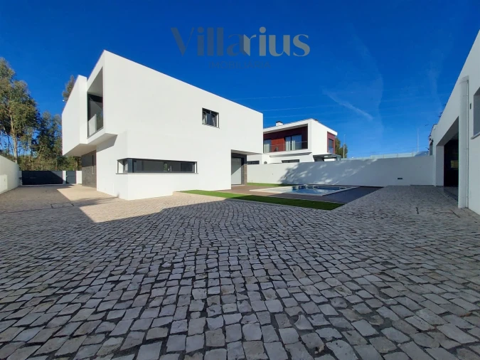 Moradia T5 para Venda em Nossa Sra de Fatima Foto 46