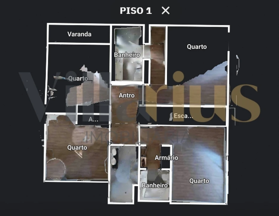 Moradia T5 para Venda em Nossa Sra de Fatima Foto 69