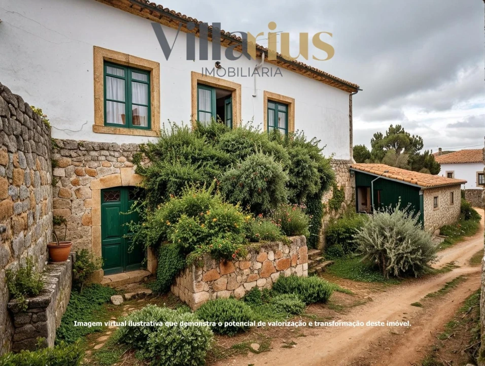 Moradia T0 para Venda em Areias e Pias Foto 2
