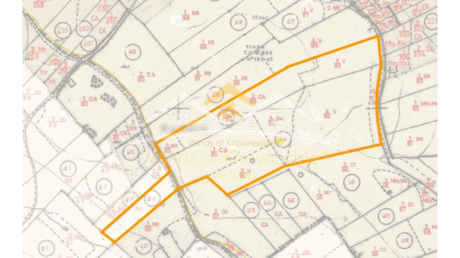 Terreno Agricola ou Rústico para Venda em Chãos Foto 8