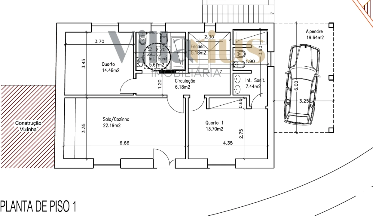 Moradia T3 para Venda em Olalhas Foto 20
