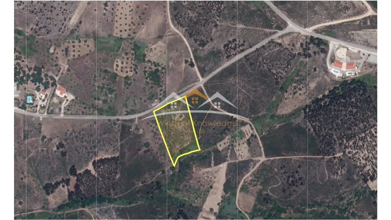 Terreno Agricola ou Rústico para Venda em São Pedro de Tomar Foto 10