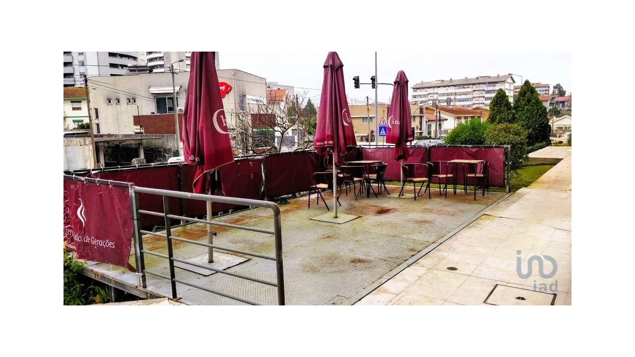 Negócio para Venda em Aguas Santas Foto 2