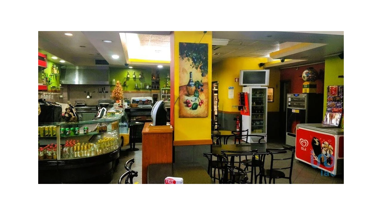 Negócio para Venda em Aguas Santas Foto 9