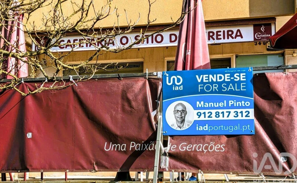 Negócio para Venda em Aguas Santas Foto 18