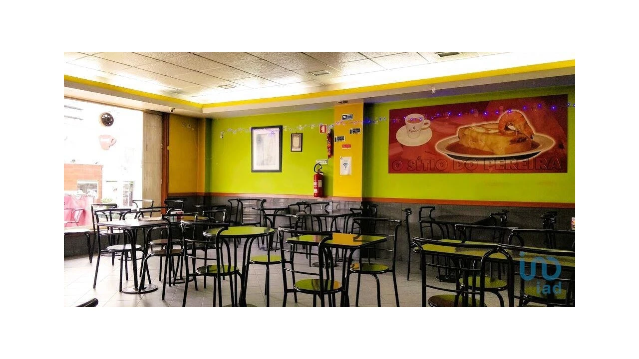 Negócio para Venda em Aguas Santas Foto 13