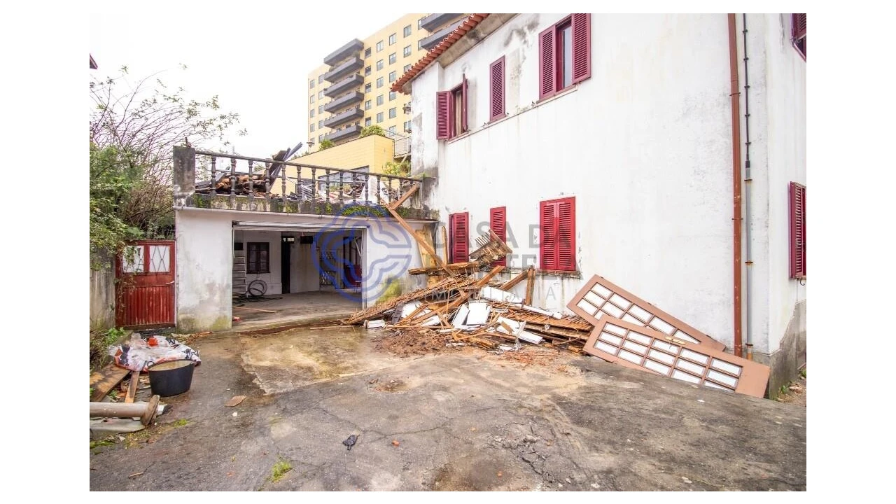 Moradia T6 para Venda em Mafamude e Vilar do Paraíso Foto 28
