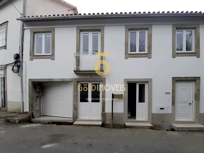 Moradia T3 para Venda em Pinheiro da Bemposta, Travanca e Palmaz