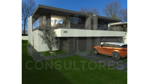 Moradia T4 para Venda em Santa Joana
