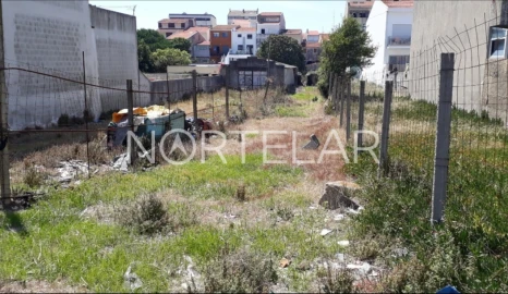Terreno para Venda em Vila do Conde