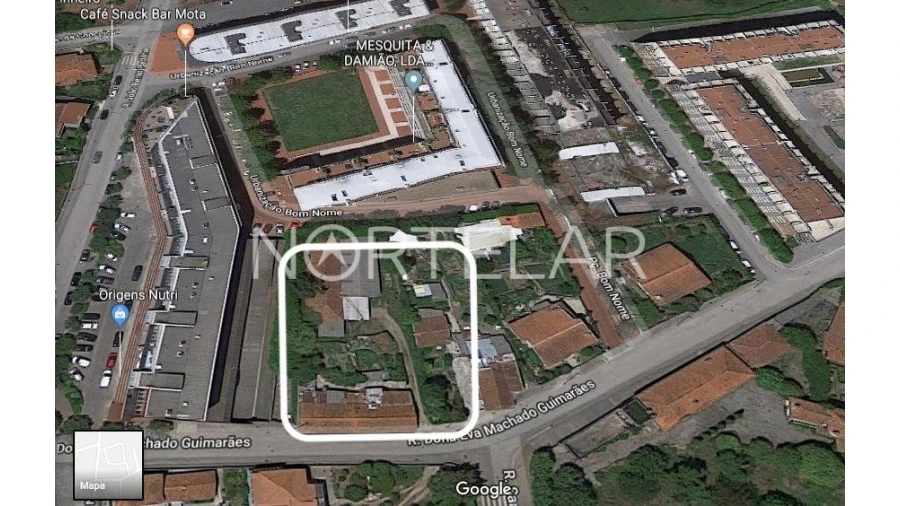 Terreno para Venda em Vila das Aves