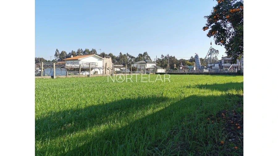 Terreno para Venda em Bougado (São Martinho e Santiago)