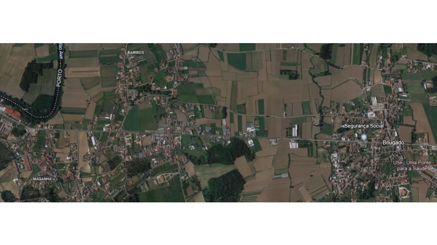 Terreno para Venda em Bougado (São Martinho e Santiago) Foto 8