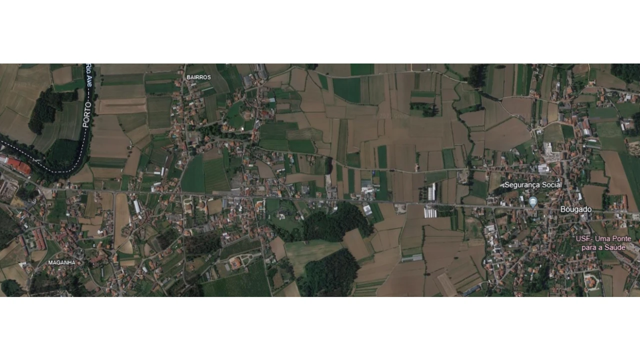 Terreno para Venda em Bougado (São Martinho e Santiago) Foto 8