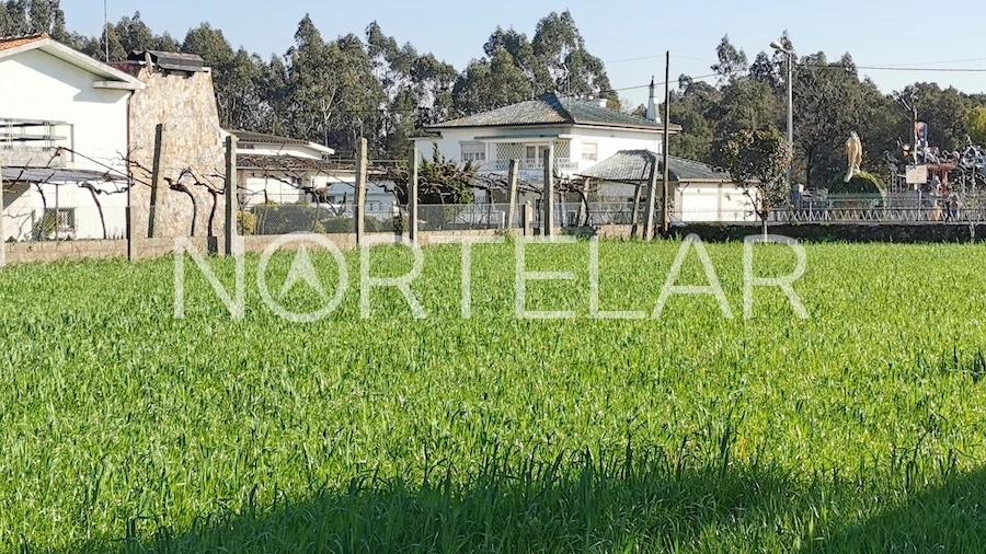 Terreno para Venda em Bougado (São Martinho e Santiago)