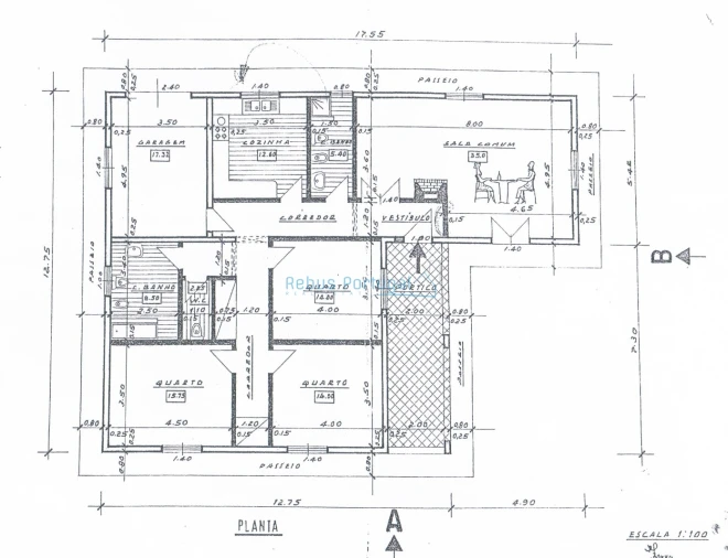 Moradia T3 para Venda em Santa Barbara de Nexe Foto 27