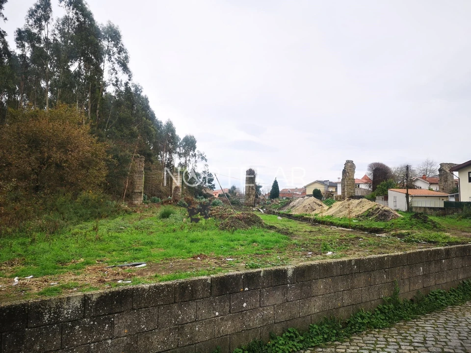 Terreno para Venda em Póvoa de Varzim, Beiriz e Argivai Foto 5