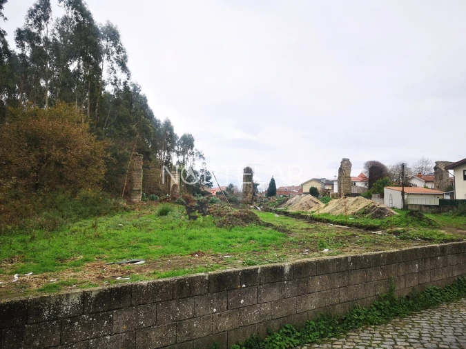 Terreno para Venda em Póvoa de Varzim, Beiriz e Argivai Foto 5