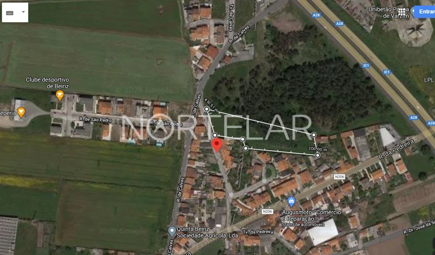 Terreno para Venda em Póvoa de Varzim, Beiriz e Argivai Foto 7