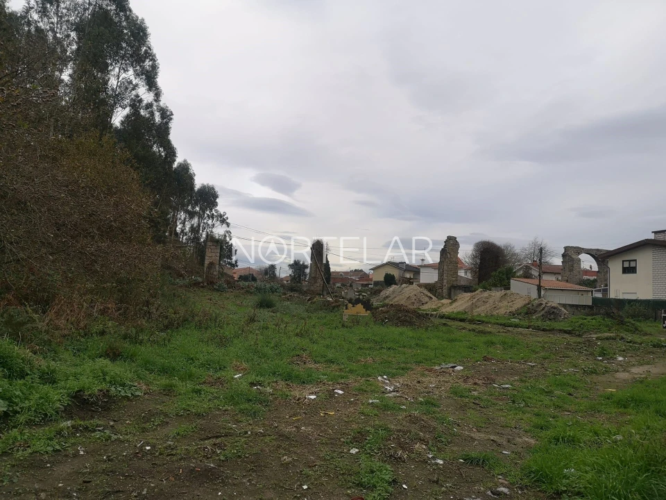 Terreno para Venda em Póvoa de Varzim, Beiriz e Argivai Foto 6