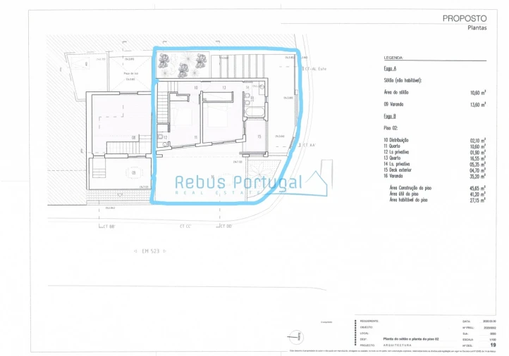 Moradia T3 para Venda em Conceição e Estoi Foto 7
