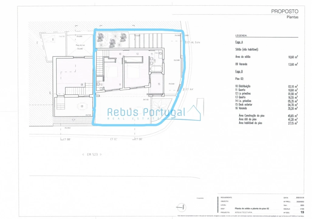 Moradia T3 para Venda em Conceição e Estoi Foto 7