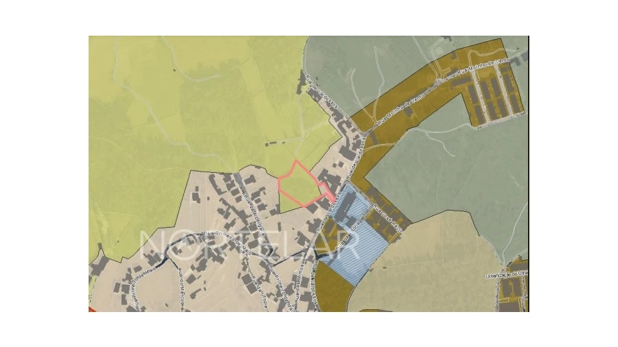 Terreno Misto para Venda em Fradelos Foto 2