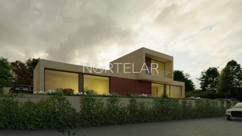 Terreno para Venda em Lousado