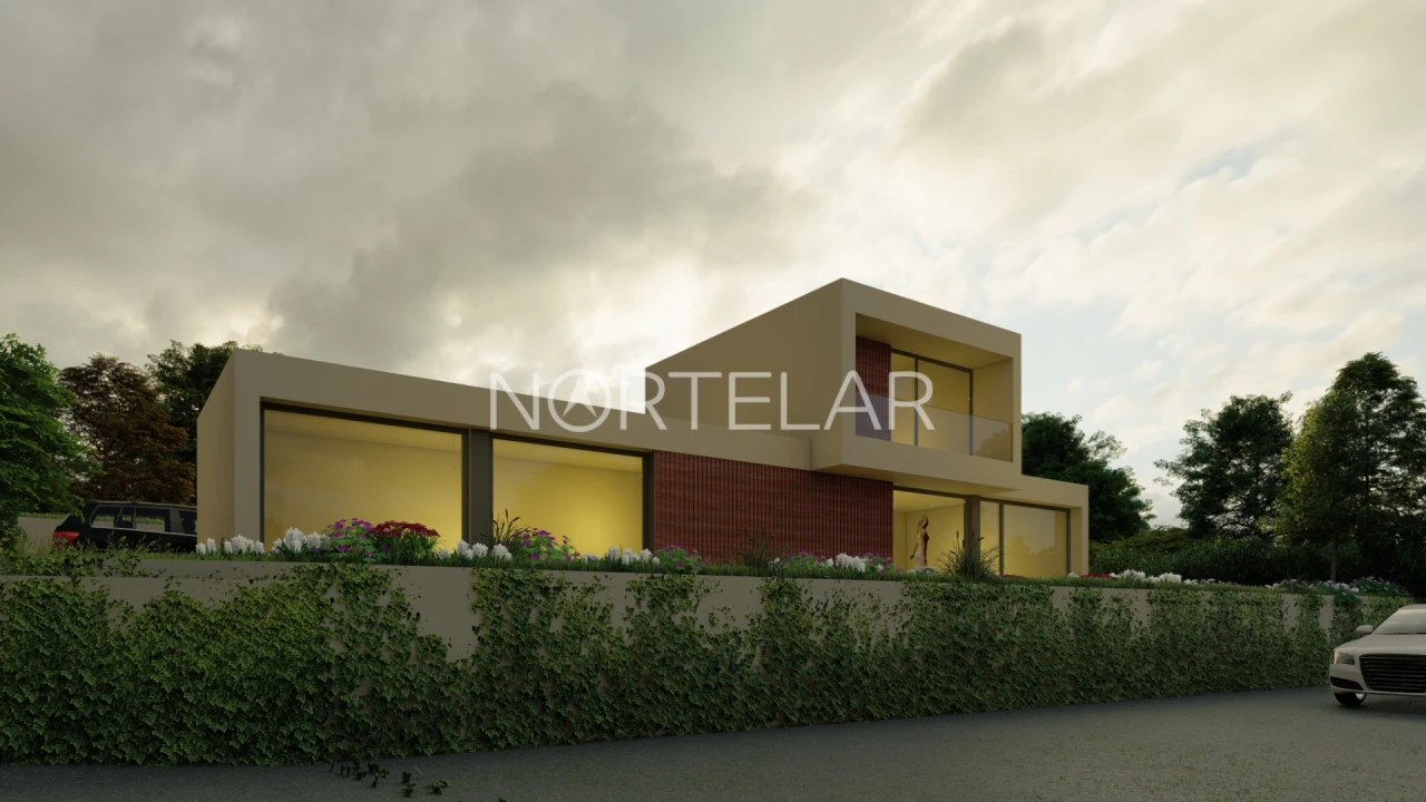 Terreno para Venda em Lousado Foto 7