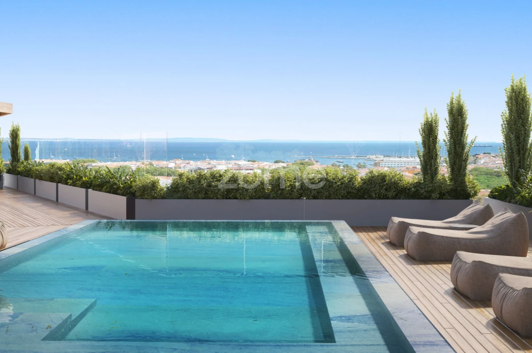 Apartamento T3 para Venda em Cascais e Estoril Foto 1