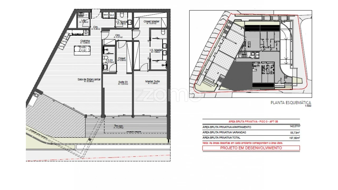 Apartamento T2 para Venda em Cascais e Estoril Foto 23