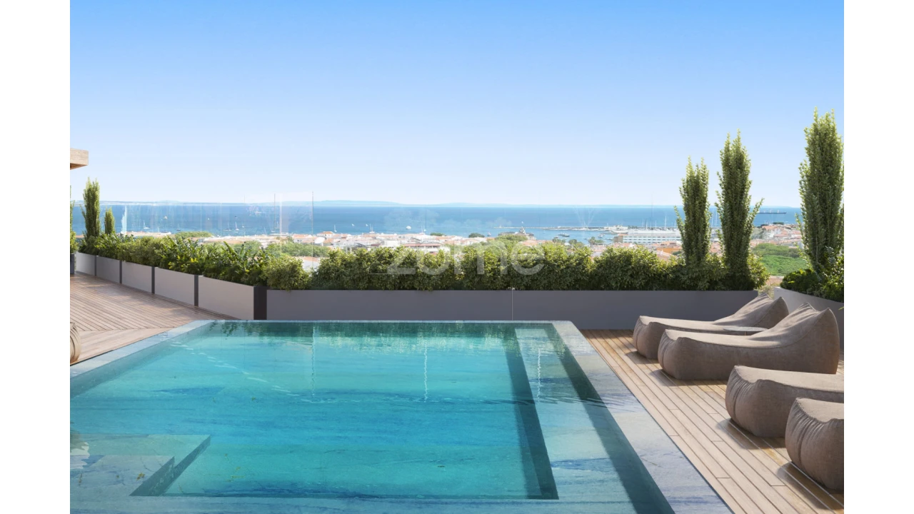 Apartamento T3 para Venda em Cascais e Estoril Foto 1