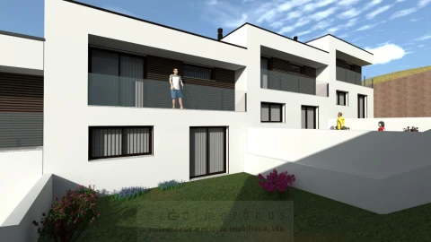 Moradia T3 para Venda em Amarante (São Gonçalo), Madalena, Cepelos e Gatão