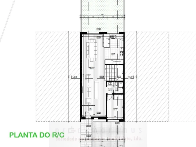 Moradia T3 para Venda em Amarante (São Gonçalo), Madalena, Cepelos e Gatão Foto 8