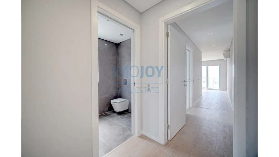 Apartamento T3 para Venda em Carcavelos e Parede Foto 18