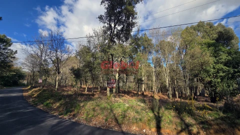 Terreno para Venda em Abraveses