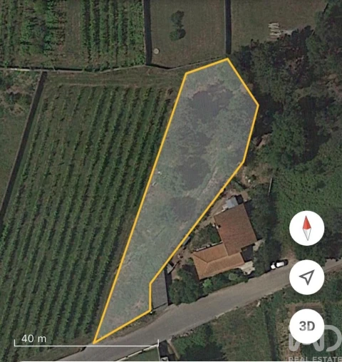 Terreno para Venda em Antas