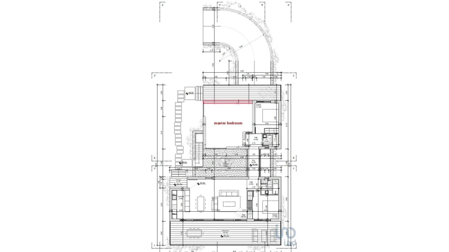Moradia T2 para Venda em Sesimbra (Castelo) Foto 5