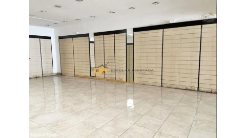 Loja para Arrendamento em Matosinhos e Leça da Palmeira