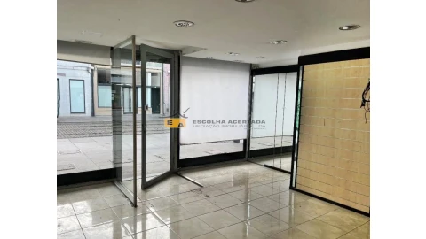 Loja para Arrendamento em Matosinhos e Leça da Palmeira