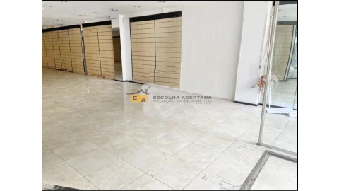 Loja para Arrendamento em Matosinhos e Leça da Palmeira