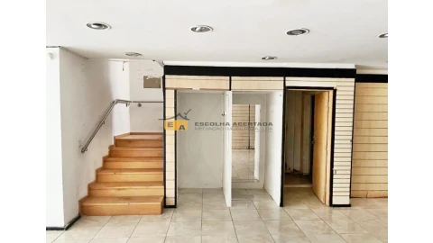 Loja para Arrendamento em Matosinhos e Leça da Palmeira