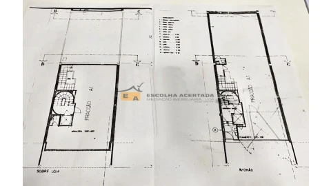 Loja para Arrendamento em Matosinhos e Leça da Palmeira